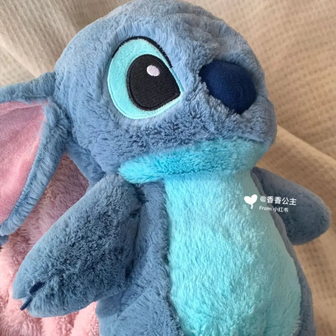 Cozy Plush Hot Water Bag -™ Teddy Design
