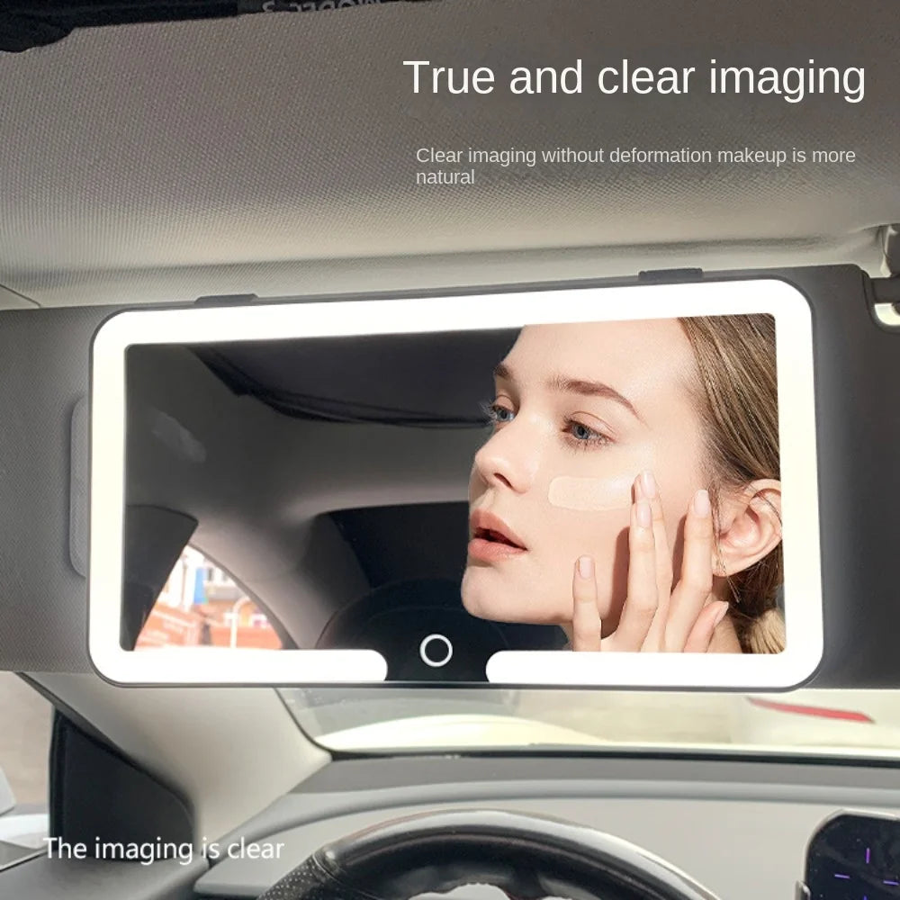 Car Visor Vanity Mirror™