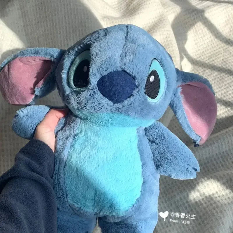 Cozy Plush Hot Water Bag -™ Teddy Design