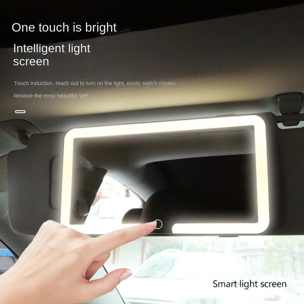 Car Visor Vanity Mirror™