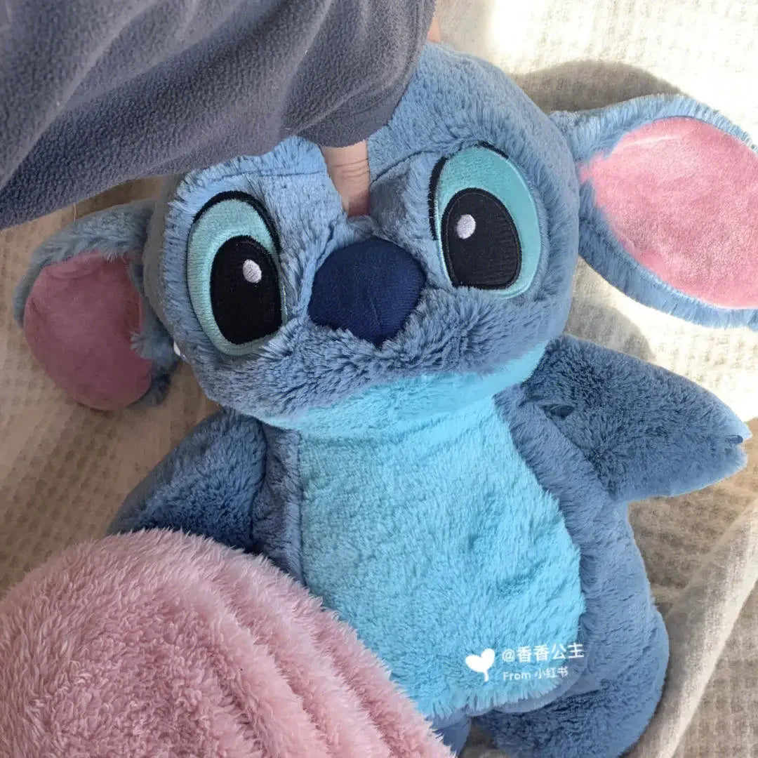 Cozy Plush Hot Water Bag -™ Teddy Design