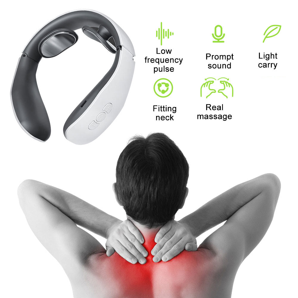 Electric Neck and shoulder massagerᵀᴹ