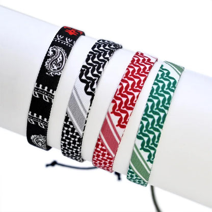 Meetvii Arabic Scarf Style Bracelet™