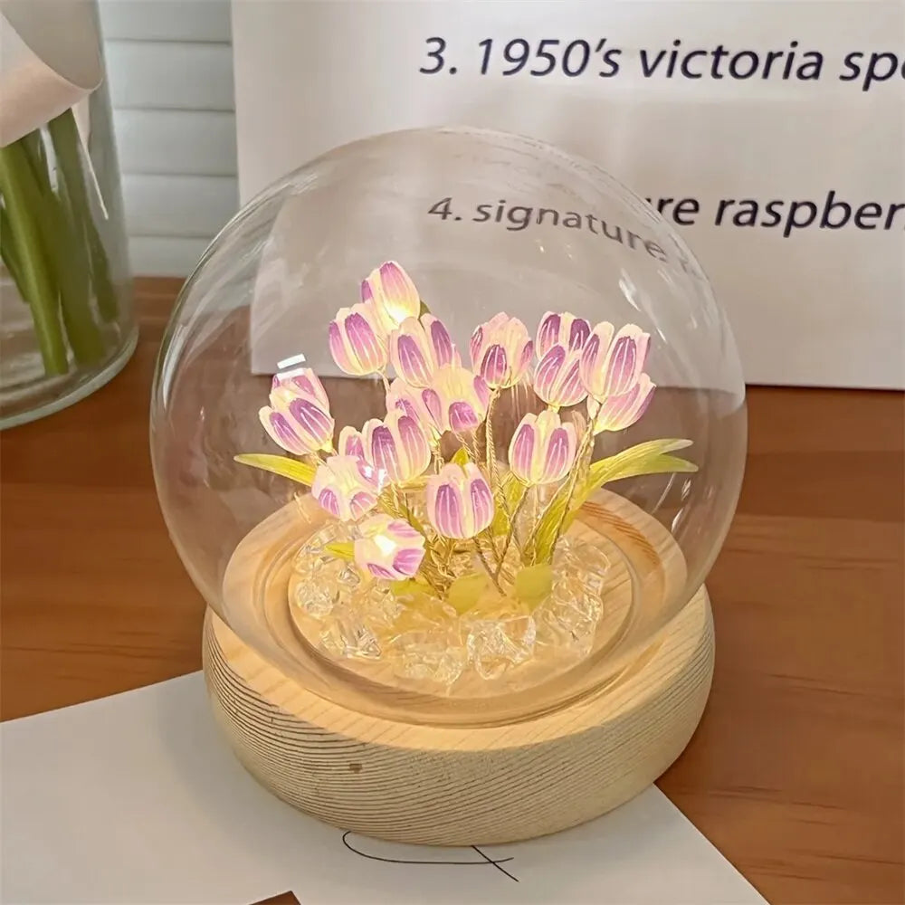 DIY Tulip Night Light™