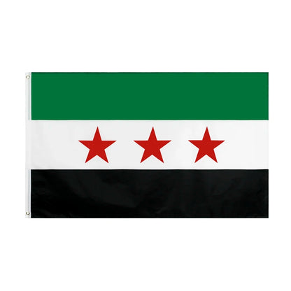 Syrian Arab Republic flage™