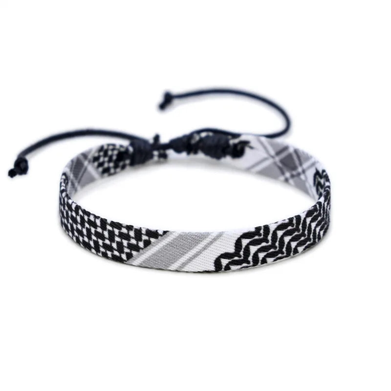 Meetvii Arabic Scarf Style Bracelet™