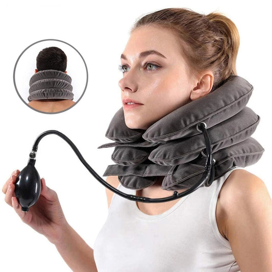 Inflatable Air Neck Stretcher ᵀᴹ