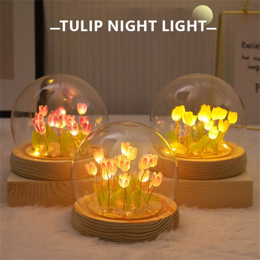 DIY Tulip Night Light™