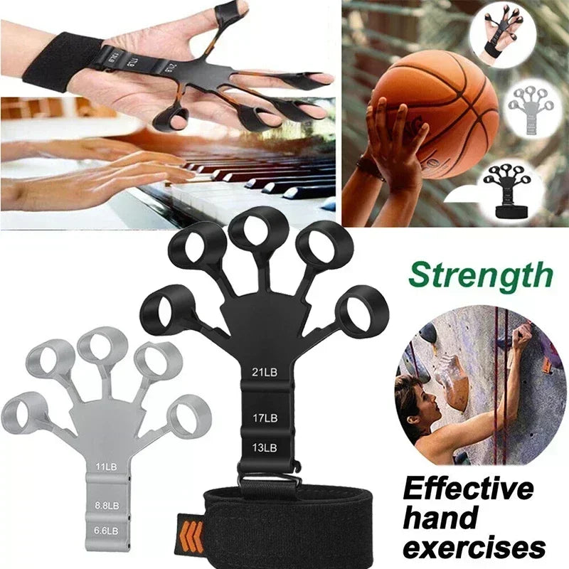 Silicone Grip strength Training stretcherᵀᴹ