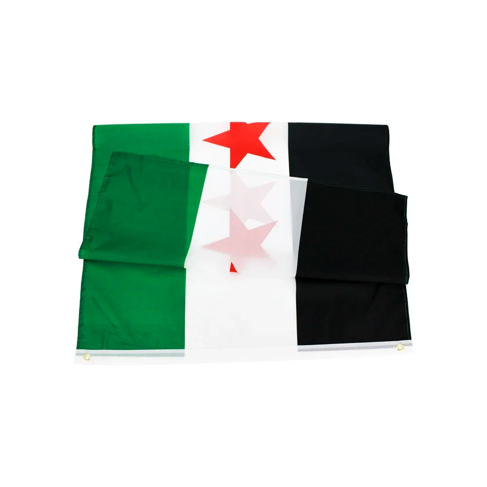 Syrian Arab Republic flage™