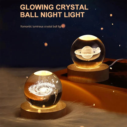 Crystal Night Lightᵀᴹ